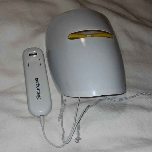 Neutrogena Other Neutrogena Light Acne Face Mask Led Blue Red